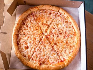 Cauliflower Gluten Free Crust