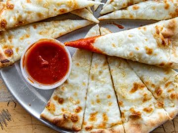 Garlic Cheese Bread
