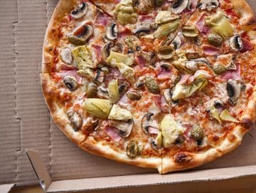 Seasonal Pizza