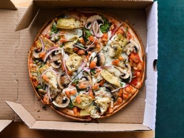 Gluten Free Crust